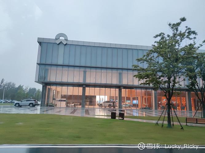 10倍股身后的硬科技探访蔚来合肥工厂一